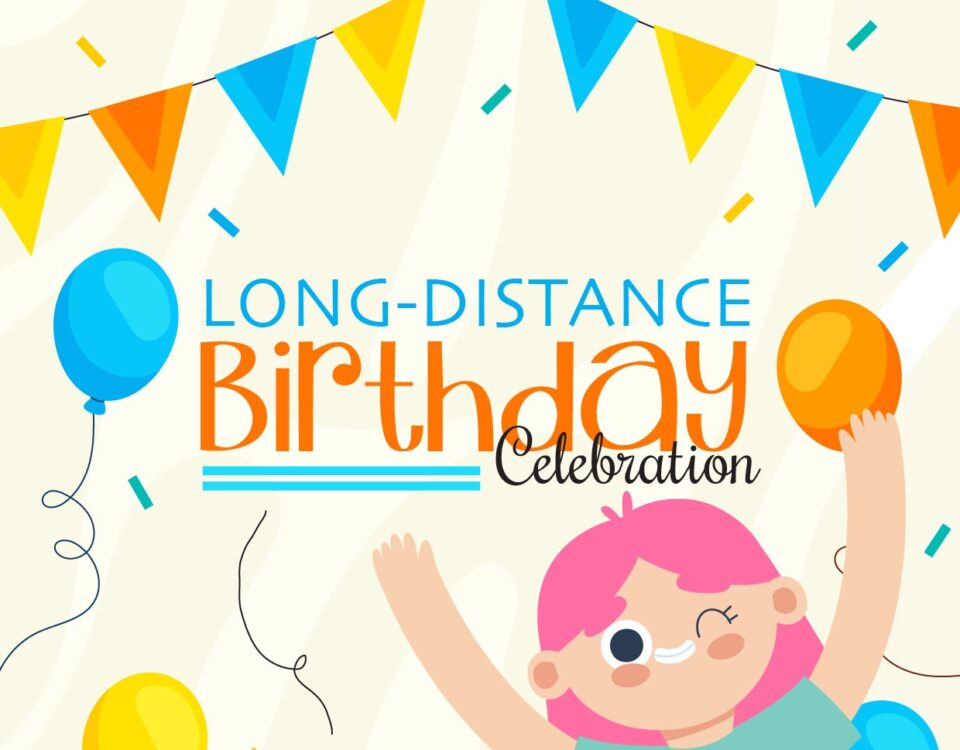 long distance birthday