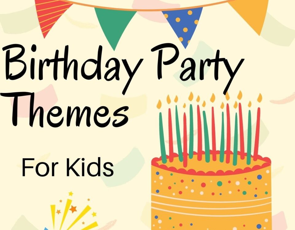 Birthday Themes