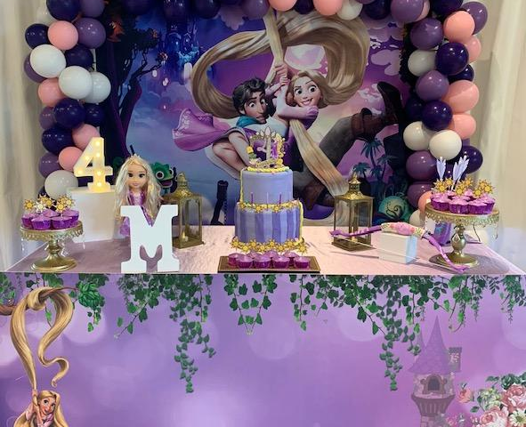 Princess Theme