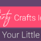 party craft ideas