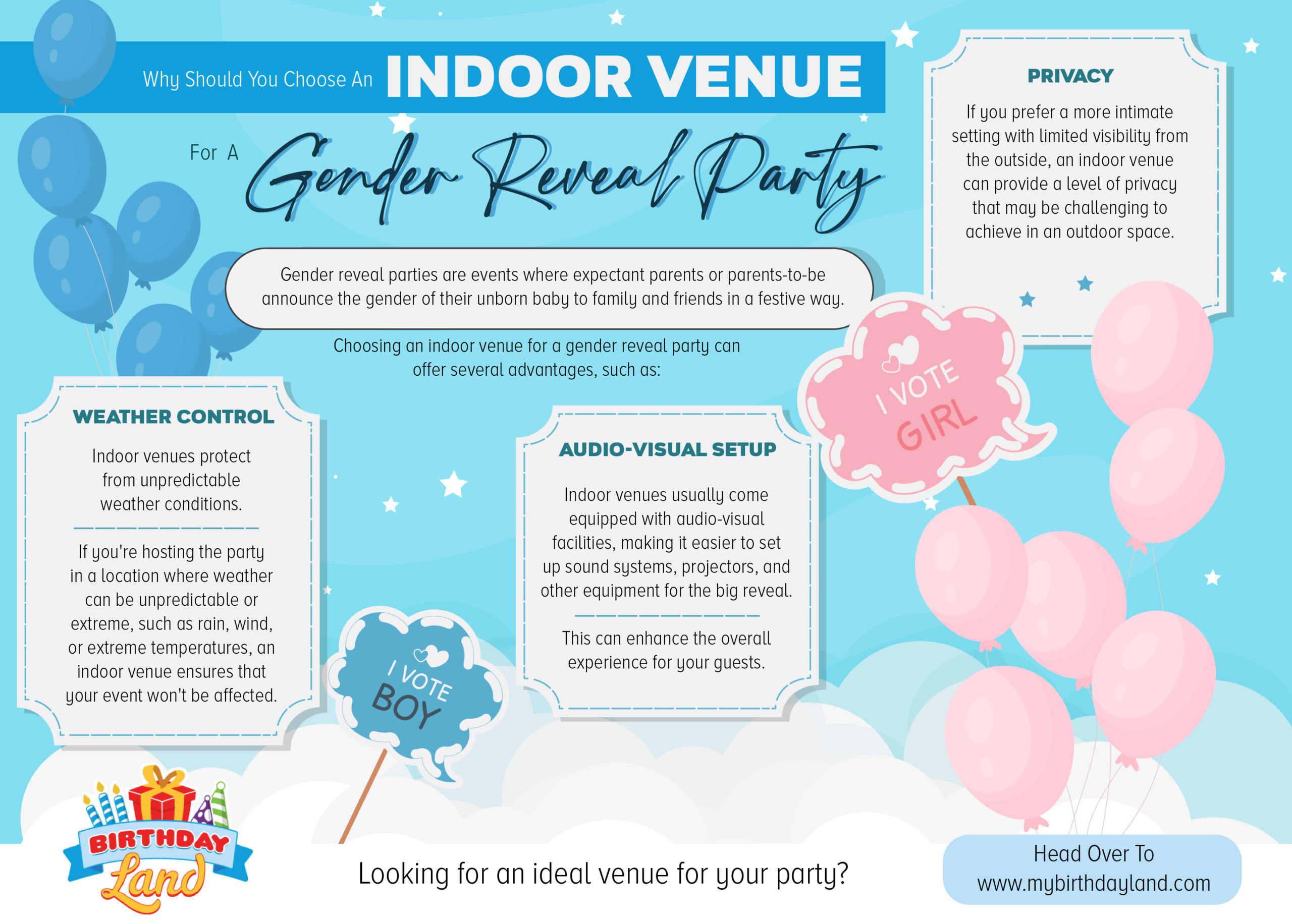 indoor-venue-gender-reveal