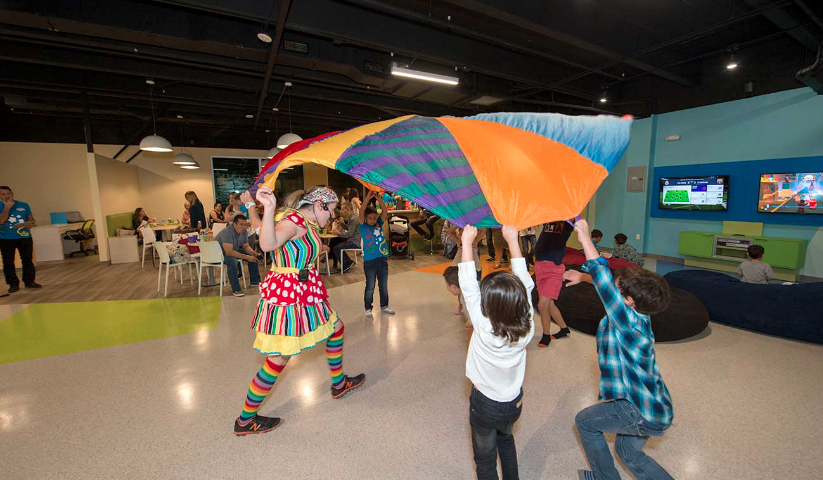 Birthday Party in Miami