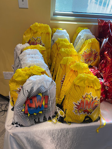 Party Favors at BirthdayLand