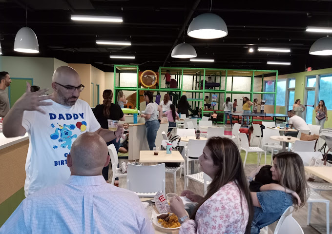 Birthday venue in Miami