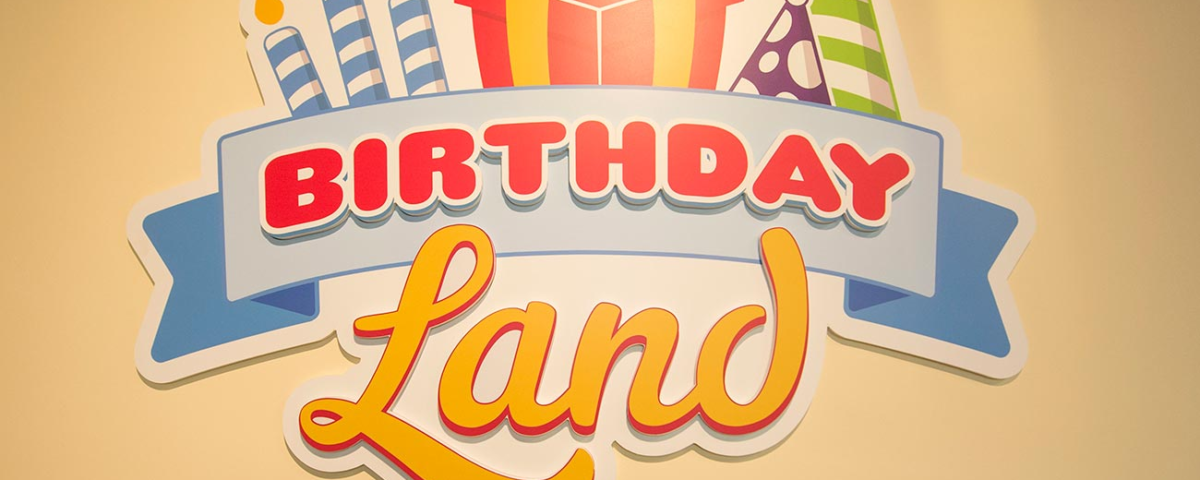 BirthdayLand, a party venue