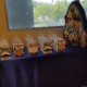 Goodie bags in a themed birthday party