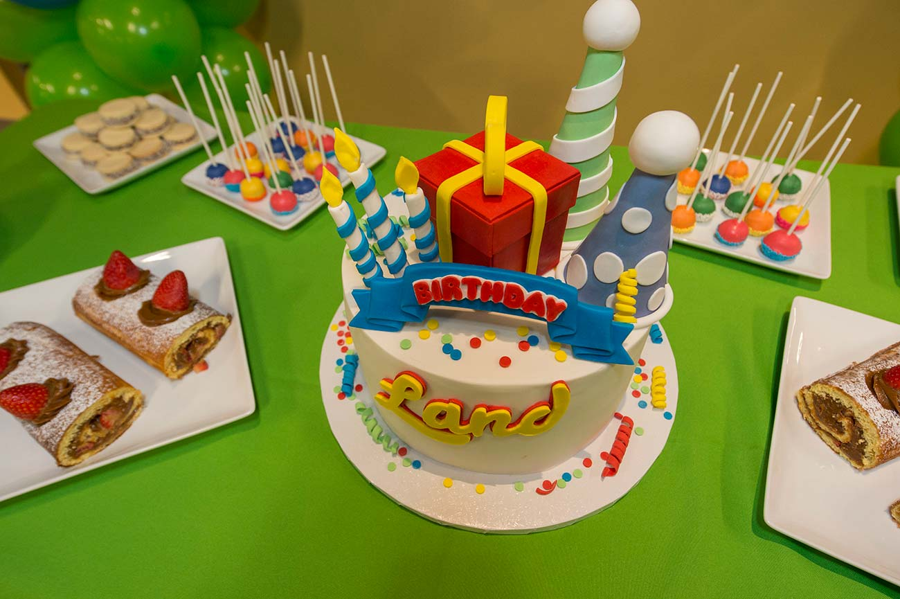 birthday party