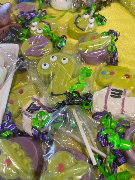 themed birthday favors for kids