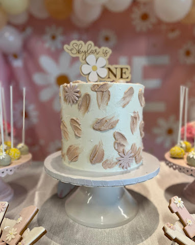An image of a birthday cake