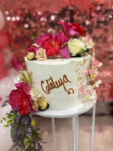 An image of a birthday cake