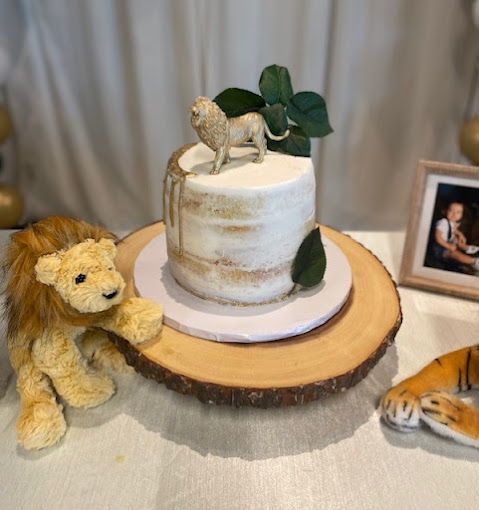 An image of a birthday cake