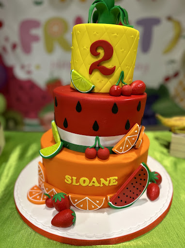 An image of a birthday cake